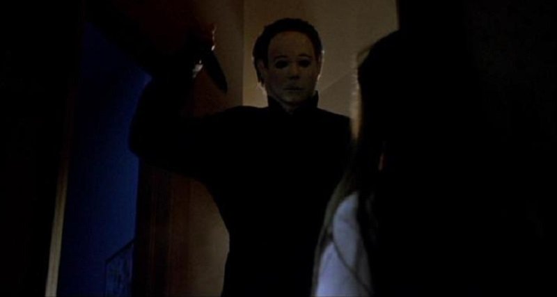 HALLOWEEN: FRANQUIA COMPLETA! #halloween #michaelmyers #filmes