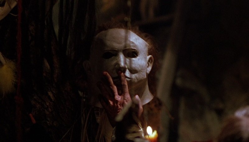 HALLOWEEN: FRANQUIA COMPLETA! #halloween #michaelmyers #filmes  #retrospectiva 