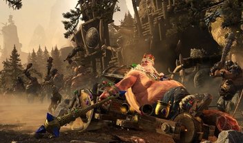 Total War: Warhammer 3 chega em fevereiro no Game Pass de PC