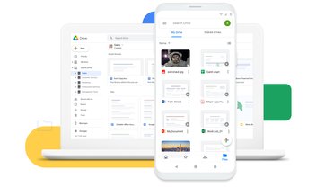 Google Drive ganhará grandes melhorias na pesquisa de arquivos