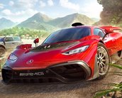 Forza Horizon 5 tem buzinas de Banjo-Kazooie e outros jogos