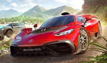 Forza Horizon 5 tem buzinas de Banjo-Kazooie e outros jogos