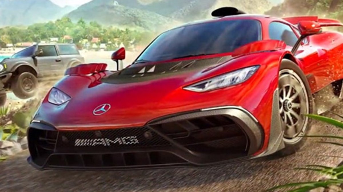 Forza Horizon 2 é MUITO MELHOR do que você lembra 