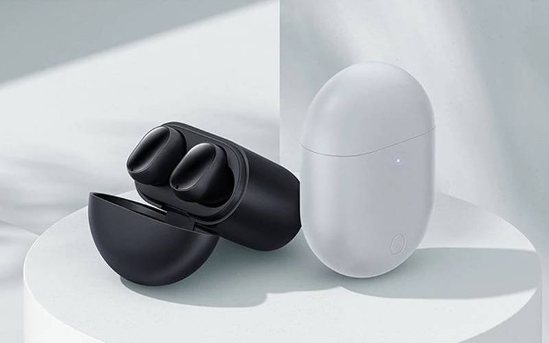 O novo fone de ouvido da empresa chinesa possui uma construção de maior qualidade. (Fonte: AliExpress/Reprodução)