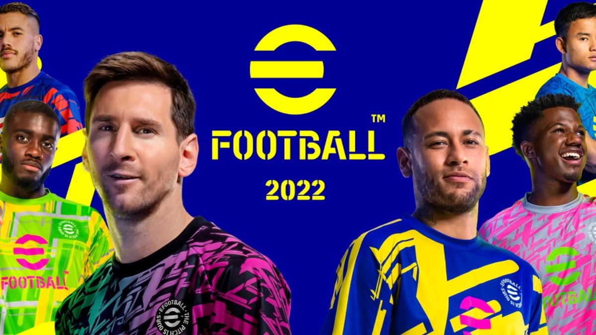 PES 2022: veja previsão de lançamento e novidades sobre o game da Konami