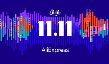 11.11 AliExpress: ação terá descontos de até 80%