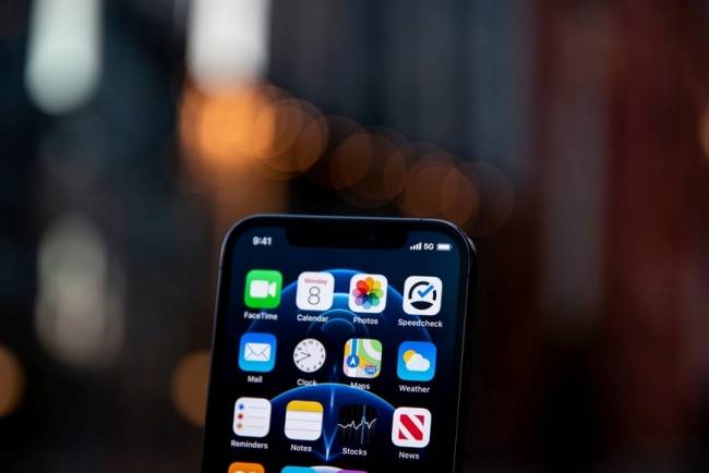 Muitos celulares 5G já estão à venda no Brasil.