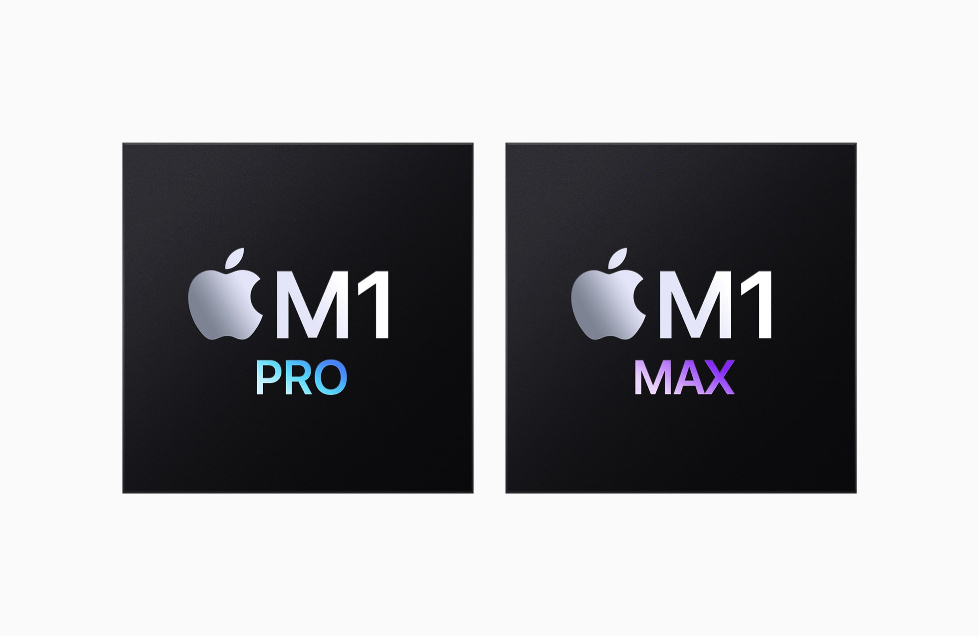 Próximas gerações do Apple Silicon terão variantes mais poderosas como o M1 Pro e M1 Max.