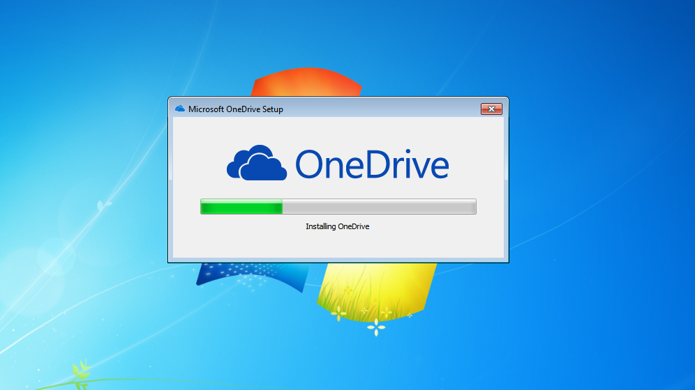 OneDrive deixará de funcionar no Windows 7, 8 e 8.1 em 2022. (Fonte: Oakwood / Reprodução)
