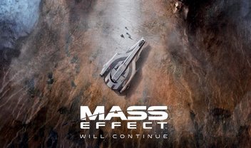 Novo Mass Effect foi confirmado e está em desenvolvimento