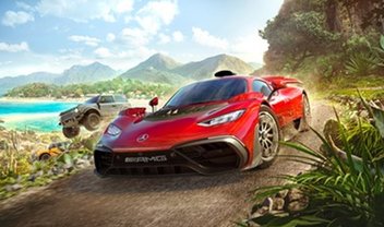 Forza Horizon 5 vai adicionar suporte a linguagem de sinais