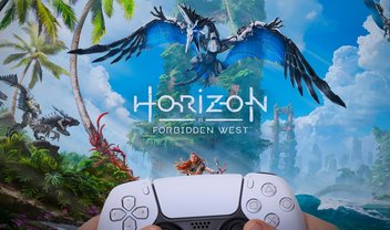 Horizon Forbidden West terá mais de 25 robôs, revela Guerrilla