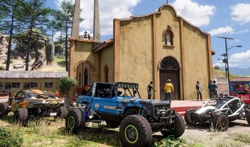 Gráficos de respeito: Forza Horizon 5 tem representação fiel das paisagens  mexicanas 