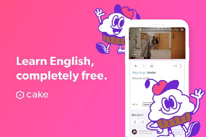 Introduza o inglês em sua rotina para aprimorar a fluência na língua. (Cake/Reprodução)