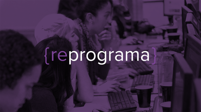 (Fonte: {reprograma}/Reprodução)