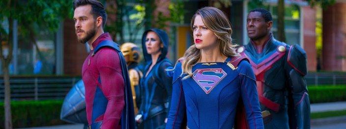 Imagem de: Séries na Semana: final da 6ª temporada de Supergirl e mais; veja agenda!