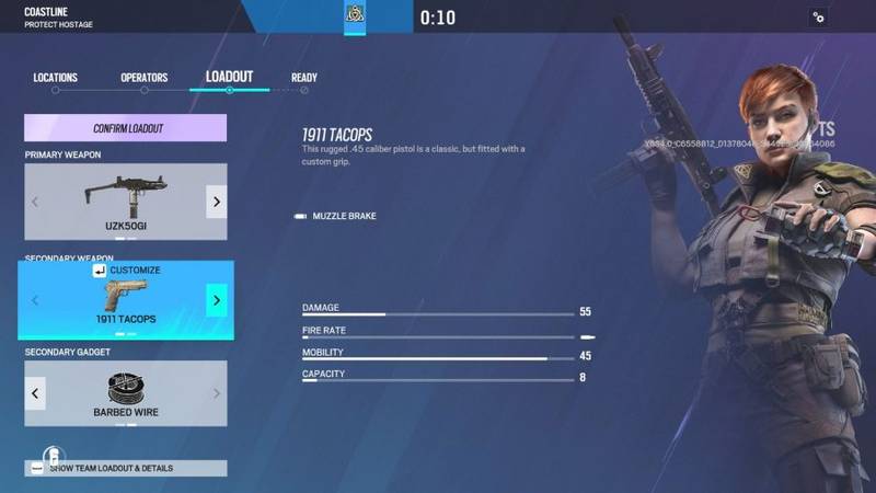 Thorn chega ao jogo com o lançamento da temporada 4 do 6º ano