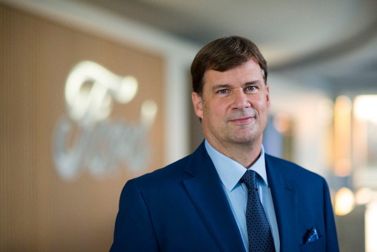 Jim Farley aposta na eletrificação desde que assumiu o comando da Ford em 2020.