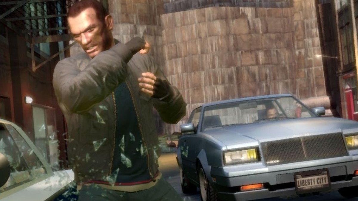 Grand Theft Auto IV Remastered to Launch in 2023 on PC and Consoles,  Bundled With Episodes From Liberty City - Rumor