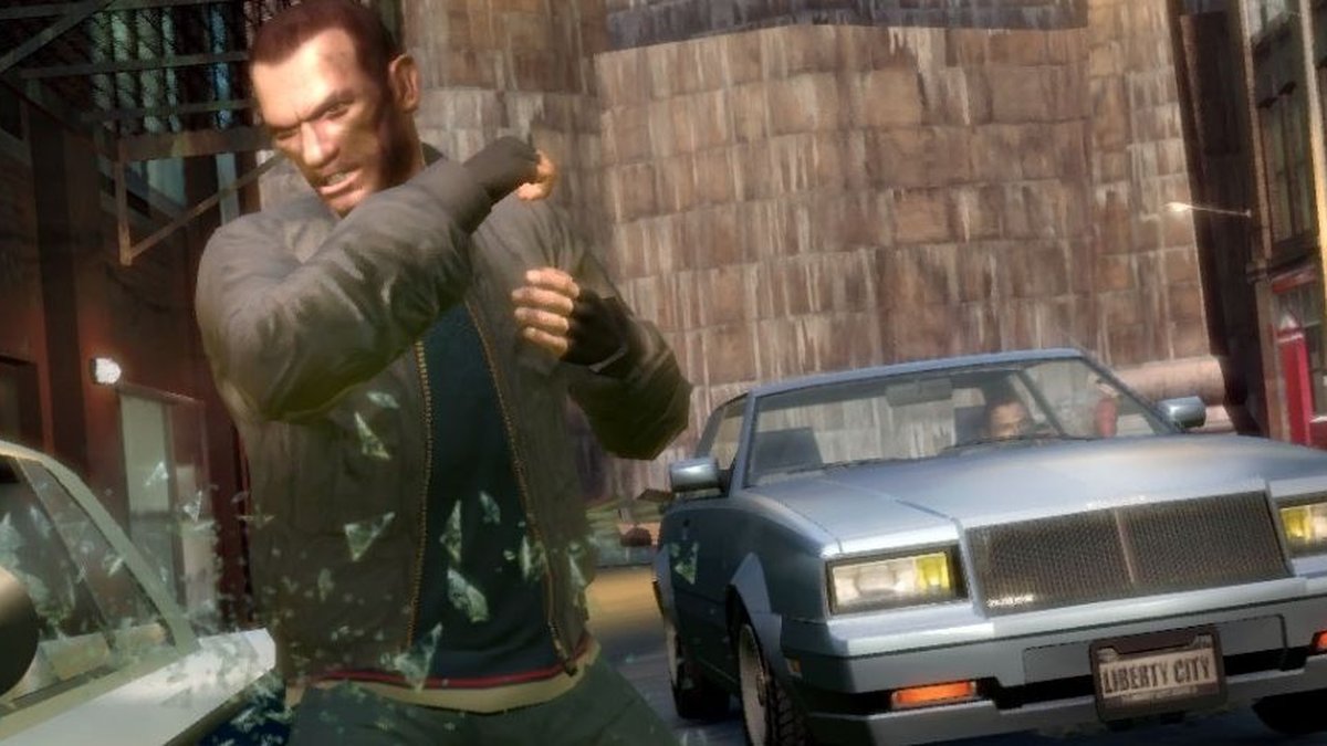 Grand Theft Auto IV Remastered to Launch in 2023 on PC and