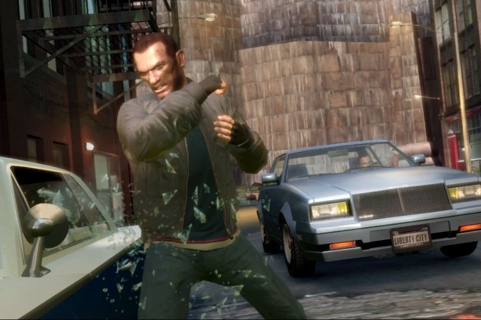 GTA IV deixou de estar disponível para compra na Steam