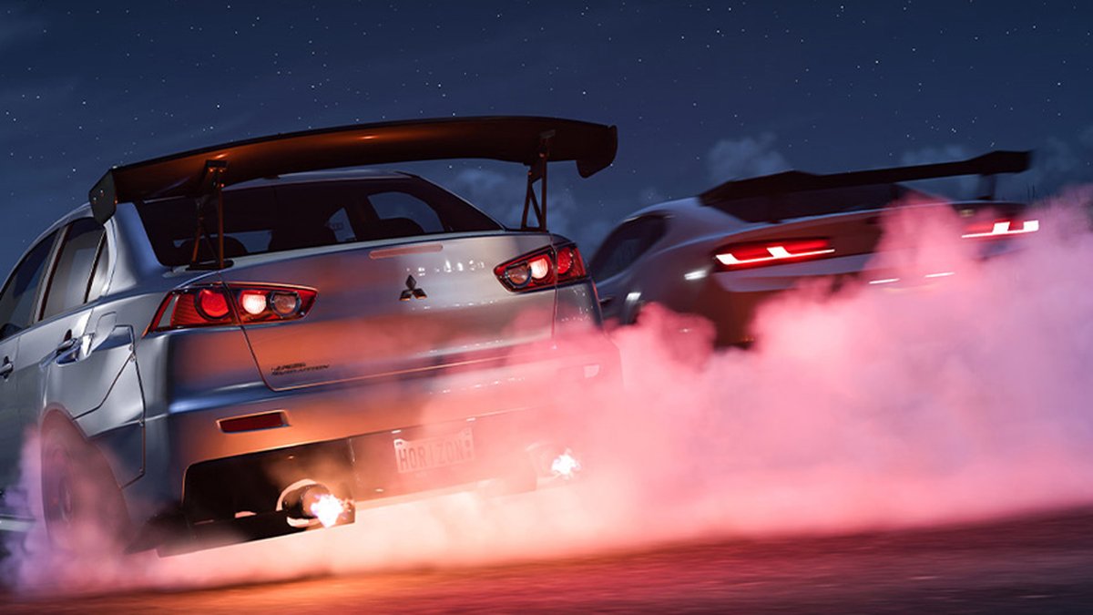 Forza Horizon 5: pé no acelerador e aproveite a viagem [Preview