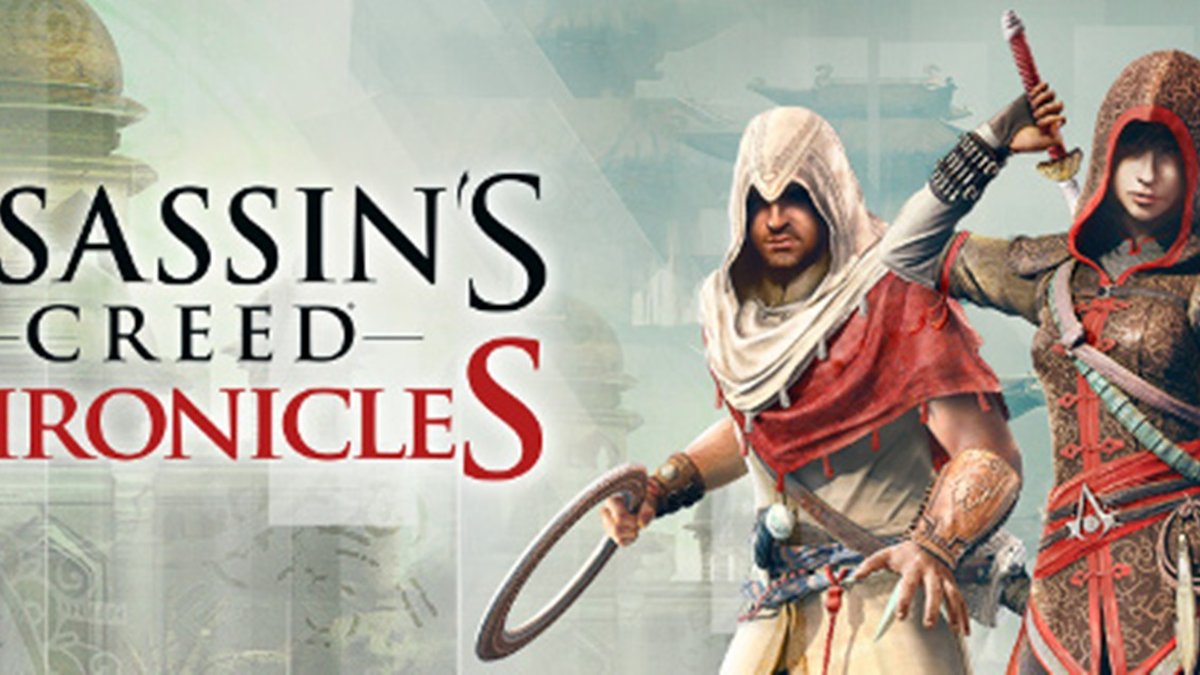 Assassin's Creed Chronicles Trilogy