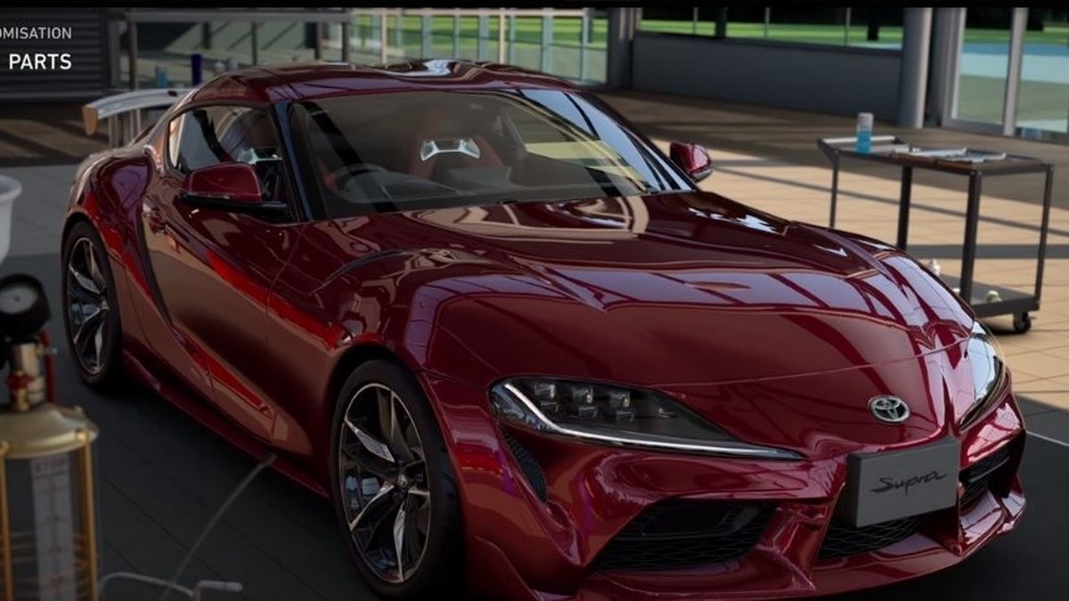 Gran Turismo 7 vai ter mais de 400 carros, revela novo vídeo
