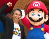 Shigeru Miyamoto quer expandir a série no próximo Mario 3D