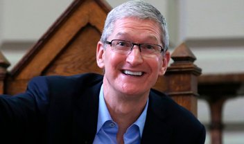 CEO da Apple, Tim Cook revela que investe em criptomoedas