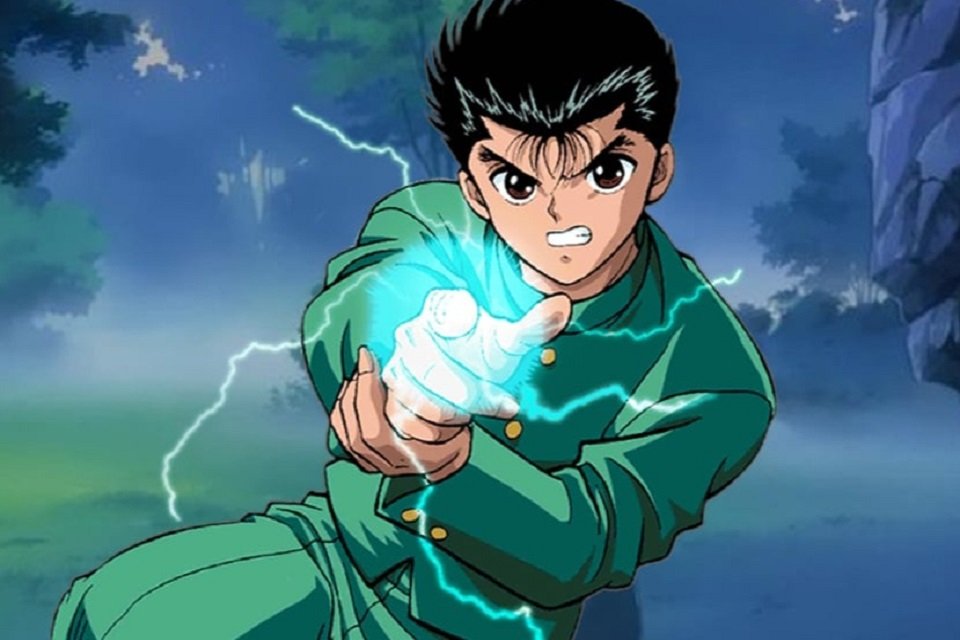 Yu Yu Hakusho da Netflix vai ter a dublagem original do anime na