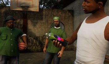 GTA Trilogy: Rockstar divulga horário de liberação do game