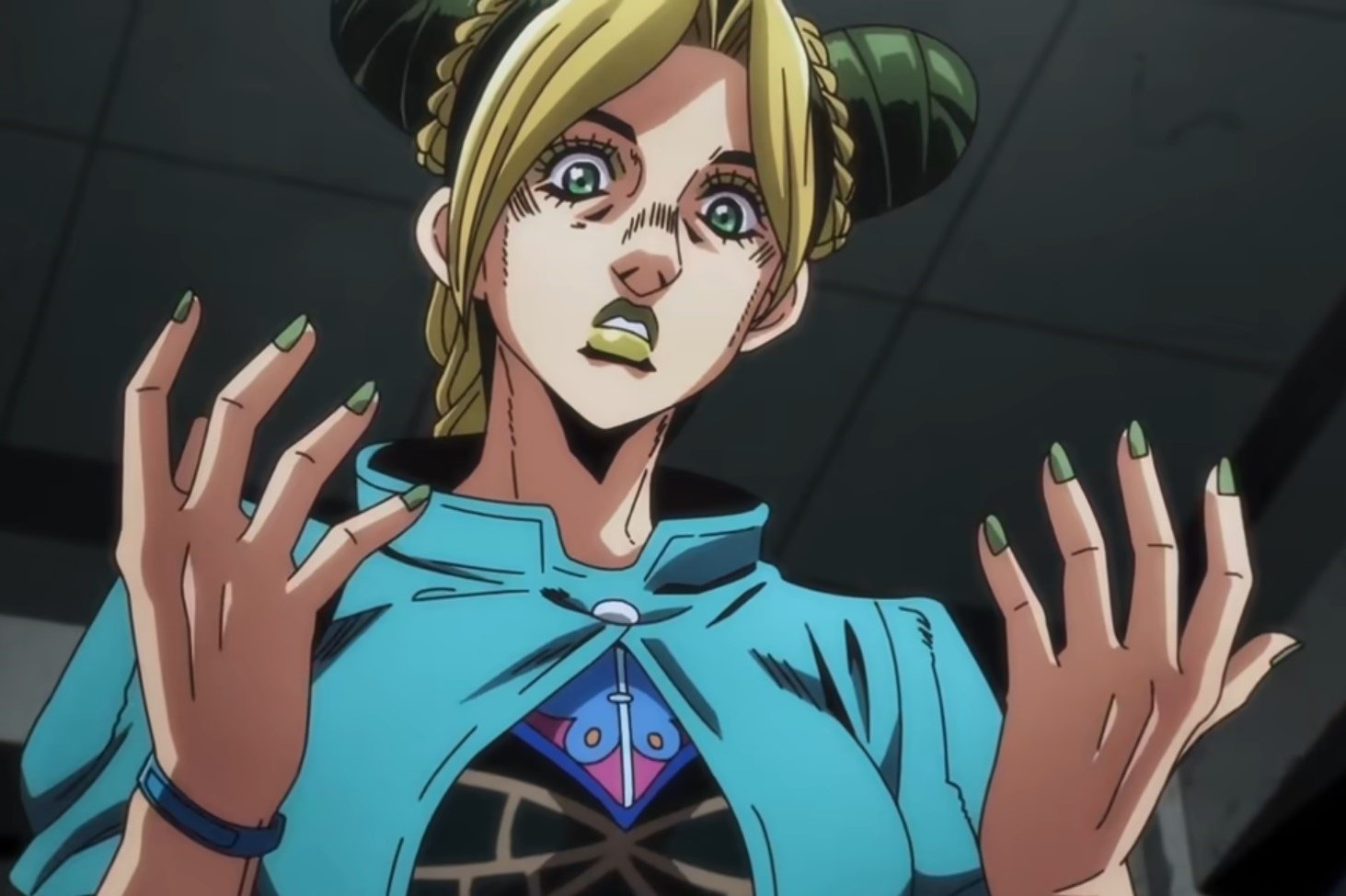 Finalmente saiu a terceira temporada de JOJO Bizarre Adventure na