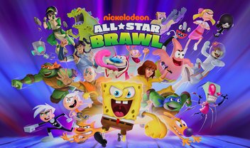 Nickelodeon All-Star Brawl é uma modesta e divertida “xerox” de Smash 