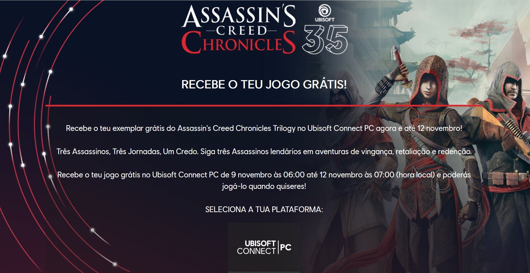 Assassin's Creed Chronicles