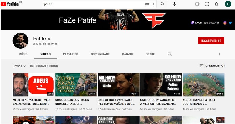 Patife