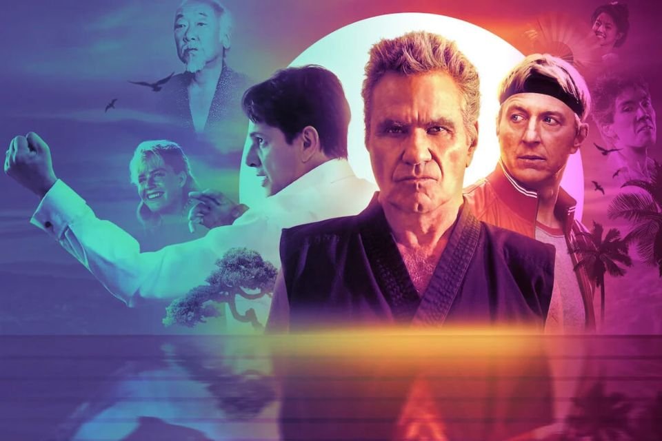 Cobra Kai é renovada para sexta e última temporada, veja teaser do