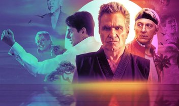 Cobra Kai: icônico chute de Daniel é recriado para 4ª temporada; veja!