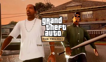 GTA Trilogy: veja uma hora de gameplay vazado do remaster