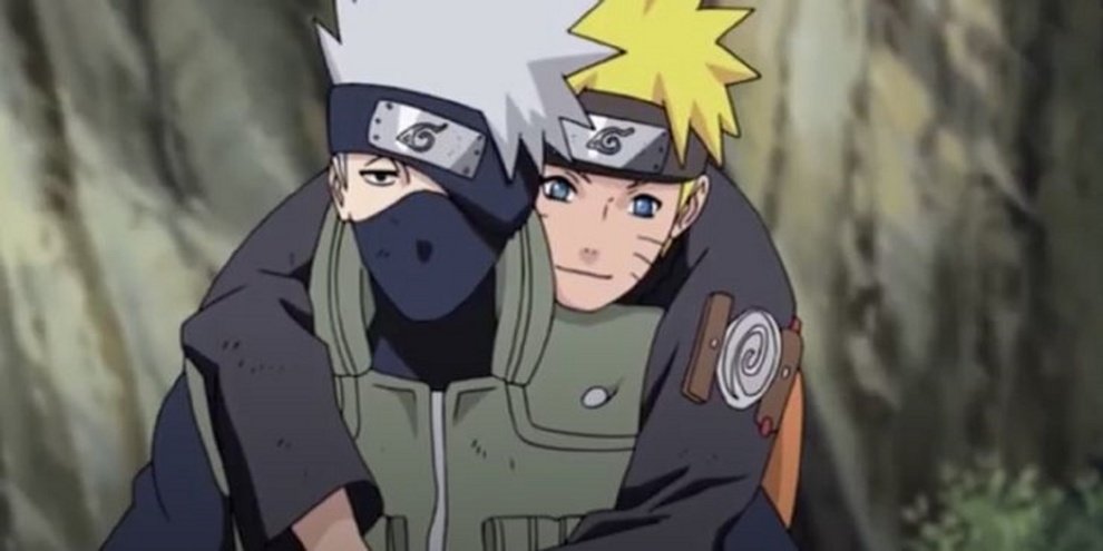 Finalmente Kakashi revela porque ainda esconde seu ROSTO com a mascara -  Boruto 