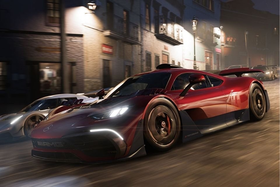 Forza Horizon 5 é o maior lançamento da Xbox com mais de 10