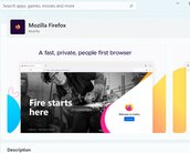 Navegador Mozilla Firefox é lançado na Microsoft Store do Windows