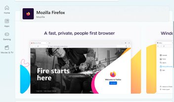 Navegador Mozilla Firefox é lançado na Microsoft Store do Windows