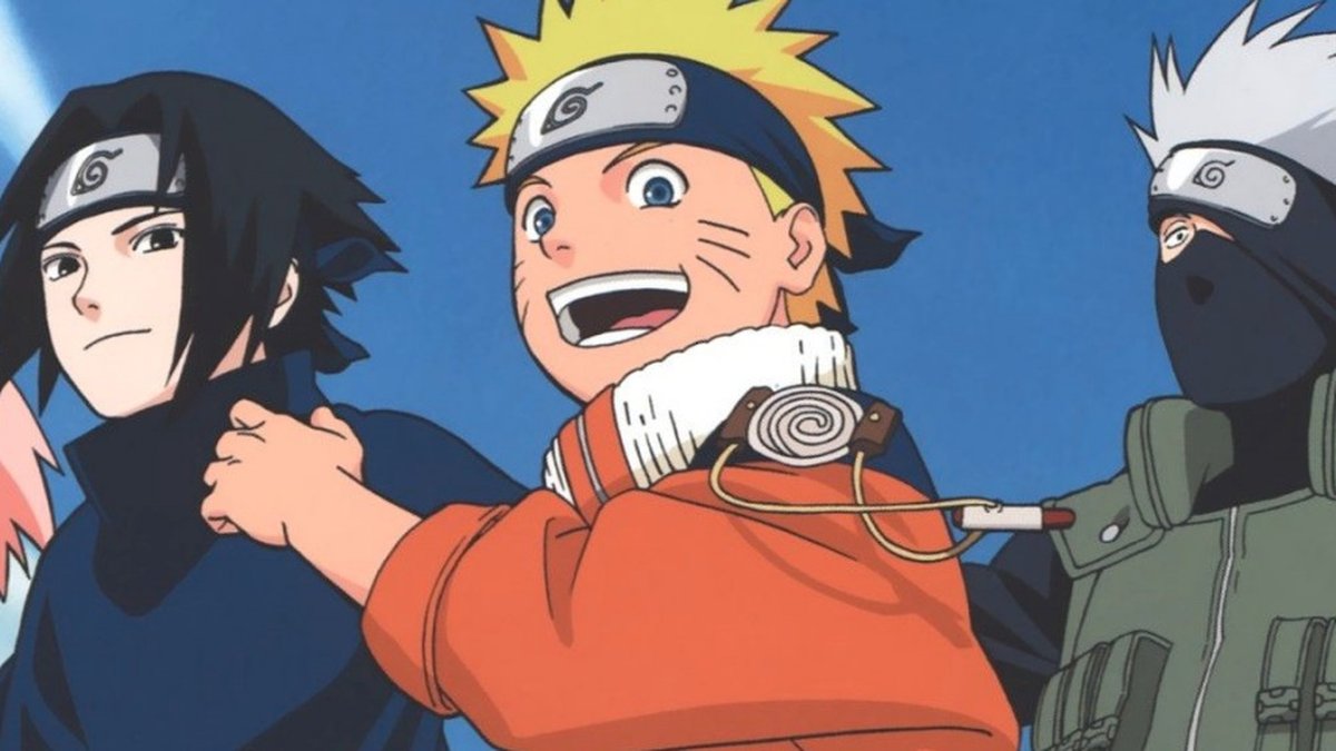 Naruto Clássico: Informações Personagens