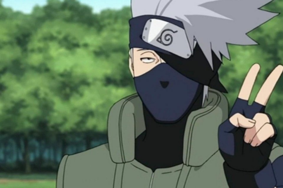 Kakashi: por que o personagem de Naruto usa máscara?