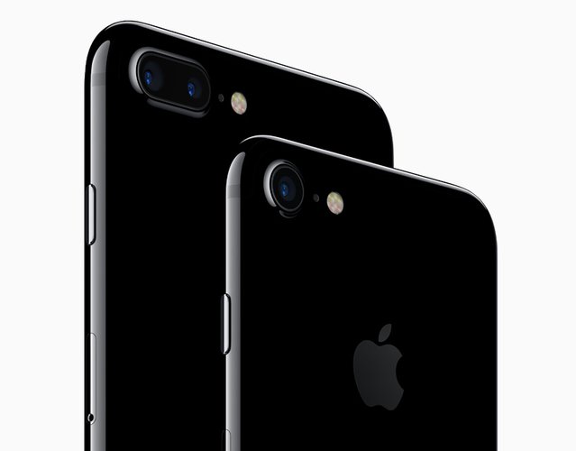 iPhone 7 e 7 Plus