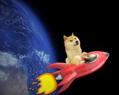 DOGE-1: missão lunar financiada por criptomoedas acontece em 2022