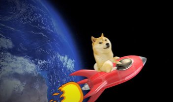 DOGE-1: missão lunar financiada por criptomoedas acontece em 2022