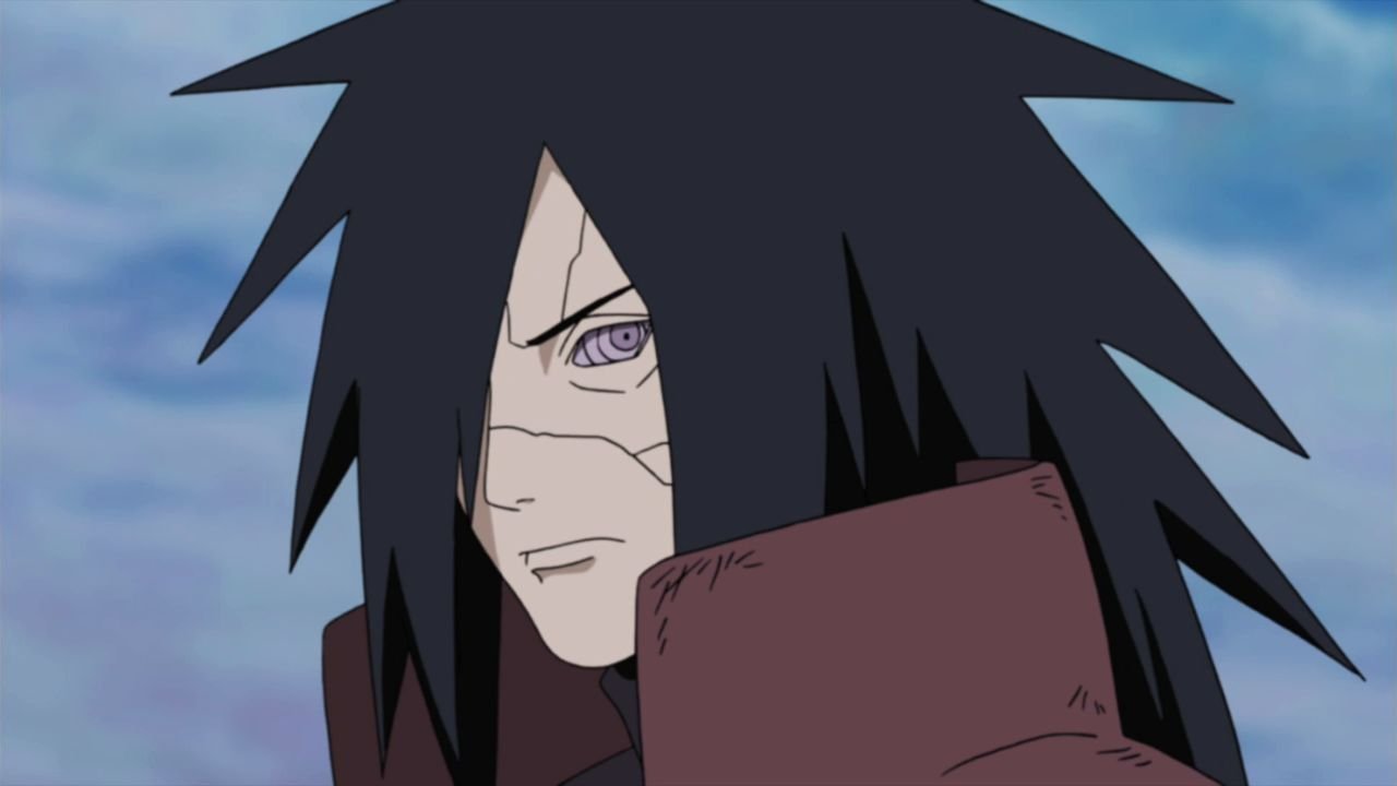 A Morte de Sasuke, Naruto implanta o Rinnegan de Sasuke - Boruto