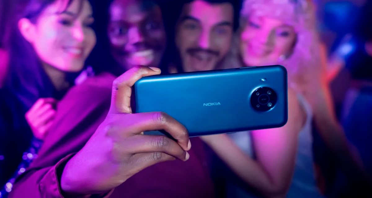 Nokia X100 é anunciado com 5G, Snapdragon 480 e preço atraente